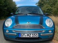 gebraucht Mini ONE 137.000 KM 90 PS HU 10.2025 EZ 01.2004 AU 10.2025