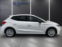 Gebraucht Seat Ibiza Beats 110 PS (80 kW) 2024 Weiß Kleinwagen