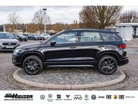 Neu Cupra Ateca 190 PS (139 kW) 2026 Schwarz SUV