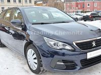 Gebraucht Peugeot 308 SW Active 131 PS (96 kW) 2020 Blau Kombi