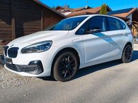 Gebraucht BMW 225 Active Tourer iPerformance 224 PS (164 kW) 2019 Weiß Van / Kleinbus
