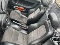 Gebraucht Audi TT Roadster 150 PS (110 kW) 2004 Schwarz Cabrio