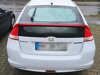 Gebraucht Honda Insight 2009 Weiß Kleinwagen