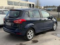 Gebraucht Ford B-MAX Ambiente 105 PS (77 kW) 2015 Blau Van / Kleinbus