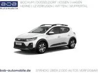 Neu Dacia Sandero Comfort 110 PS (80 kW) 2026 Weiß Limousine