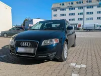 Gebraucht Audi A4 131 PS (96 kW) 2006 Blau Limousine