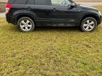 Gebraucht Suzuki Grand Vitara 129 PS (94 kW) 2012 Schwarz SUV