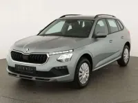 Neu Skoda Kamiq Selection 150 PS (110 kW) 2025 Smokey diamond silver metallic SUV