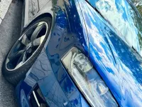 Gebraucht Audi A3 S-Line 128 PS (94 kW) 2010 Blau Kleinwagen
