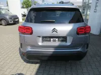 Gebraucht Citroën C5 Aircross Feel 181 PS (133 kW) 2021 Lack grau artense SUV