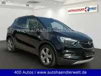 Gebraucht Opel Mokka X Innovation 136 PS (100 kW) 2017 Schwarz SUV