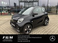 Gebraucht Smart ForTwo Electric Drive Exclusive 60 kW (82 PS) 2023 Bodypanels in black Coupé