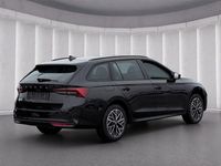 Neu Skoda Octavia 150 PS (110 kW) 2026 Schwarzmagic perleffekt Kombi