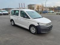 Gebraucht VW Caddy Basis 102 PS (75 kW) 2021 Weiß Van / Kleinbus