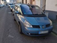 gebraucht Renault Grand Espace 2.0 16V Turbo mit LPG Gasanlage