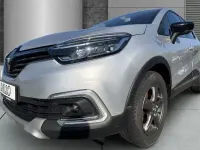 Gebraucht Renault Captur Intens 90 PS (66 kW) 2018 Grau SUV