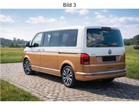 Gebraucht VW Multivan Exclusive 199 PS (146 kW) 2020 Bronze Van / Kleinbus