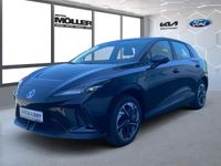 Neu MG MG4 EV 125 kW (170 PS) 2025 Schwarz Kleinwagen