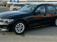 Gebraucht BMW 318 150 PS (110 kW) 2021 Schwarz ii Kombi