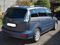 Usado Mazda 5 Active 116 HP (85 kW) 2009 Cinzento Monovolume