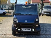 Gebraucht Aixam D-truck 2019 Blau Kleinwagen