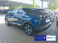 Gebraucht Peugeot 3008 Allure 131 PS (96 kW) 2023 Blau SUV
