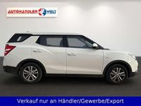 Gebraucht Ssangyong (KGM) XLV 128 PS (94 kW) 2019 Weiß SUV