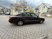 Gebraucht Hyundai Grandeur 2008 Rot Limousine