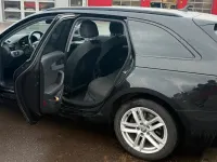 Gebraucht Audi A4 150 PS (110 kW) 2017 Schwarz Kombi