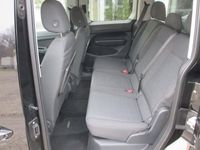 gebraucht VW Caddy Life 2.0 TDI DSG Klima