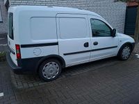 Gebraucht Opel Combo 75 PS (55 kW) 2011 Weiß Abholung
