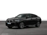 Gebraucht BMW X6 M Sport 340 PS (250 kW) 2026 Schwarz SUV