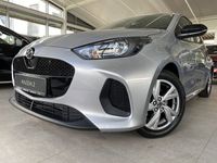 Gebraucht Mazda 2 Exclusive-Line 116 PS (85 kW) 2024 Stormy silver Kleinwagen