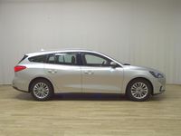 Gebraucht Ford Focus Titanium 125 PS (91 kW) 2021 Grau Kombi