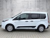 Second-hand Ford Transit Connect 190 CP (139 kW) 2017 Alb Monovolum