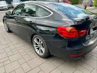 gebraucht BMW 320 Gran Turismo 320 d Sport Line