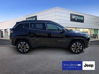 gebraucht Jeep Compass 1.3 T4 4xe PLUG-IN HYBRID Automatik Limited