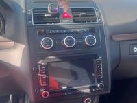 Gebraucht VW Touran 105 PS (77 kW) 2012 Braun Van / Kleinbus