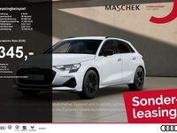 Gebraucht Audi A3 204 PS (150 kW) 2025 Gletscherweiss metallic Limousine