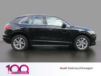 gebraucht Audi Q3 40 TFSI quattro +Automatik+Navi+Alcantara+Sitzheiz