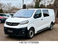 Gebraucht Opel Vivaro Edition 122 PS (89 kW) 2020 Weiß Van / Kleinbus