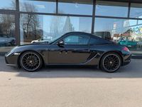 Gebraucht Porsche Cayman 265 PS (194 kW) 2010 Schwarz Coupé