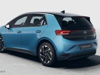Neu VW ID.3 Pure 125 kW (170 PS) 2026 Costa azul metallic/schwarz Kleinwagen