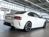 Gebraucht BMW M240 M Sport 374 PS (275 kW) 2025 Alpinweiss iii Coupé