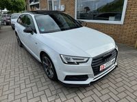 gebraucht Audi A4 Avant S-Line Selection