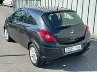Gebraucht Opel Corsa 87 PS (63 kW) 2014 Schwarz Kleinwagen