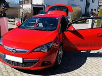 Gebraucht Opel Astra Innovation 179 PS (131 kW) 2011 Rot Coupé