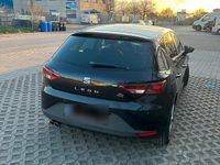 Gebraucht Seat Leon FR 150 PS (110 kW) 2014 Schwarz Kombi