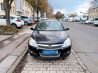 Gebraucht Opel Astra 101 PS (74 kW) 2007 Schwarz Kombi