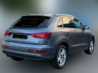 Gebraucht Audi Q3 S-Line 177 PS (130 kW) 2013 Grau SUV